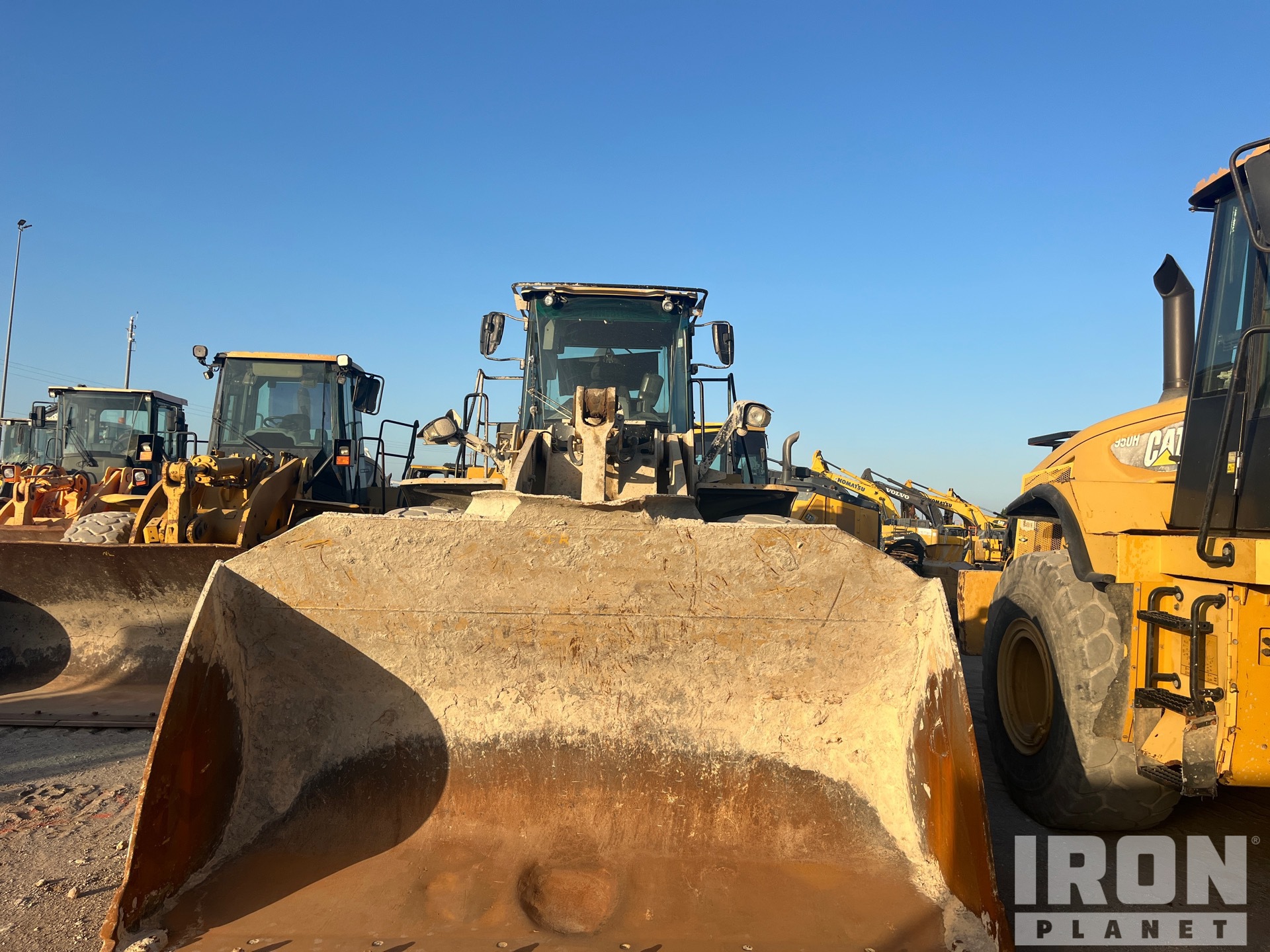 2019 Caterpillar 972M
