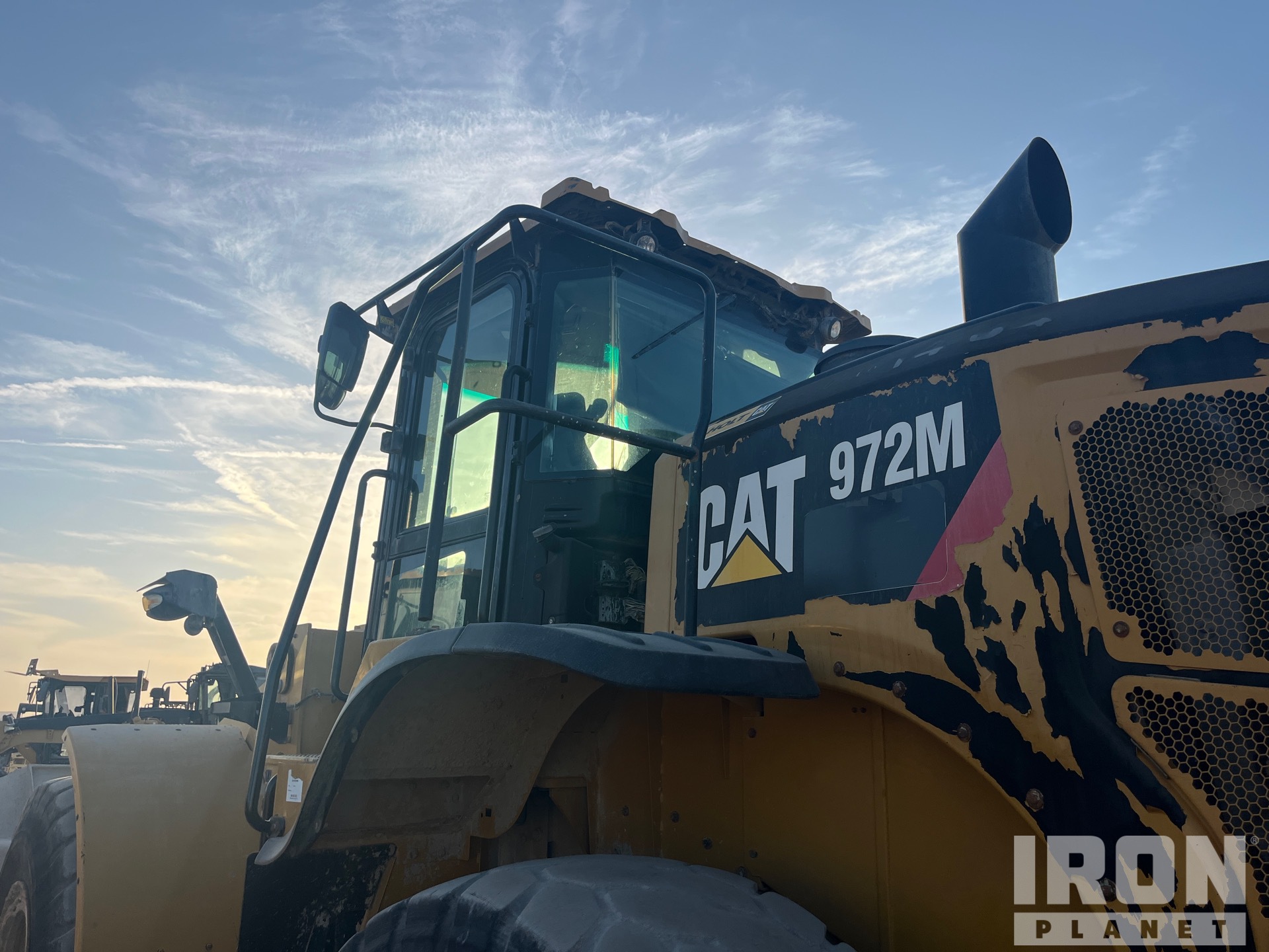 2019 Caterpillar 972M