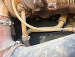Engine with Oil Leaks