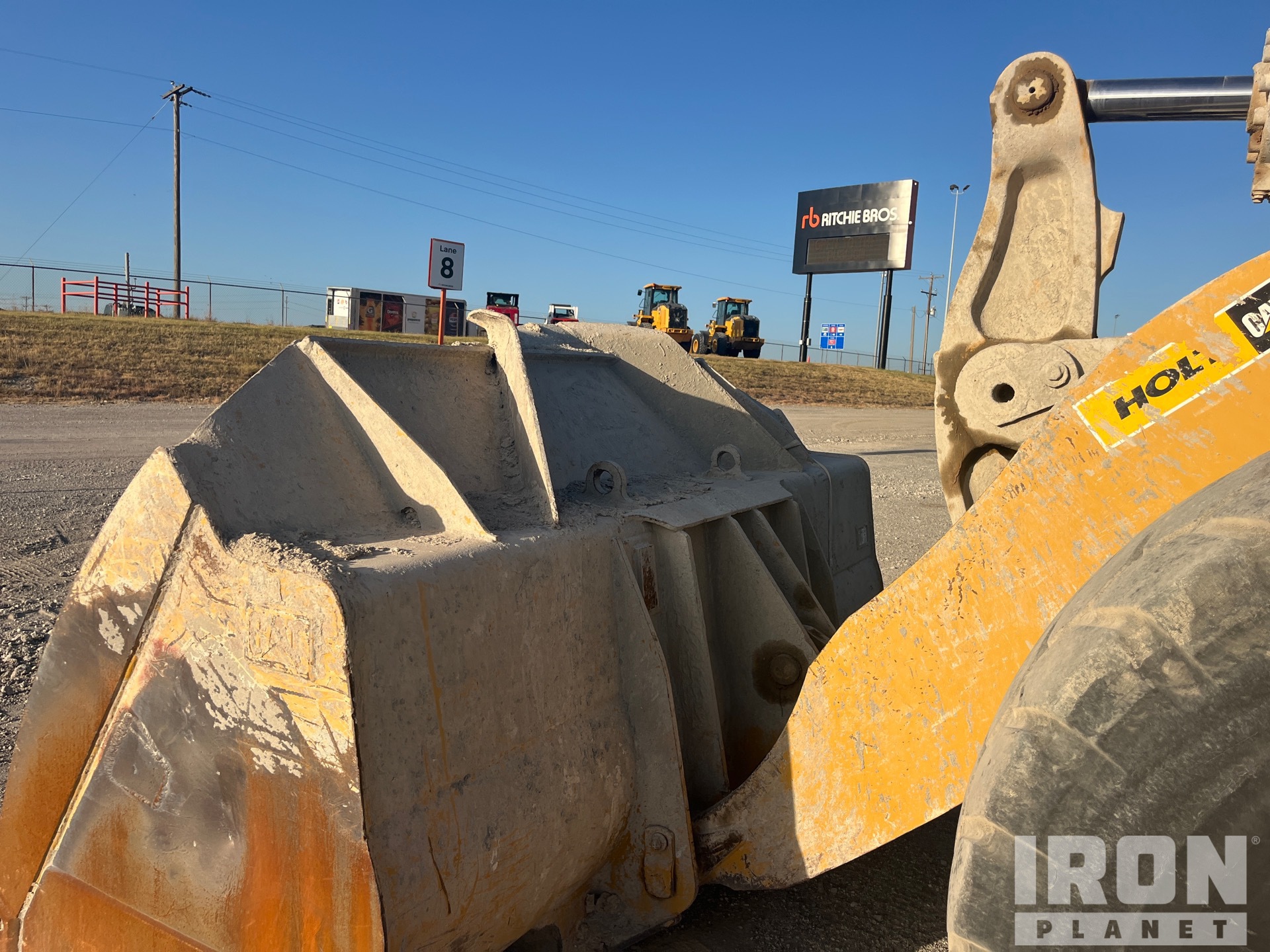 2019 Caterpillar 972M