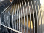 Engine with Radiator