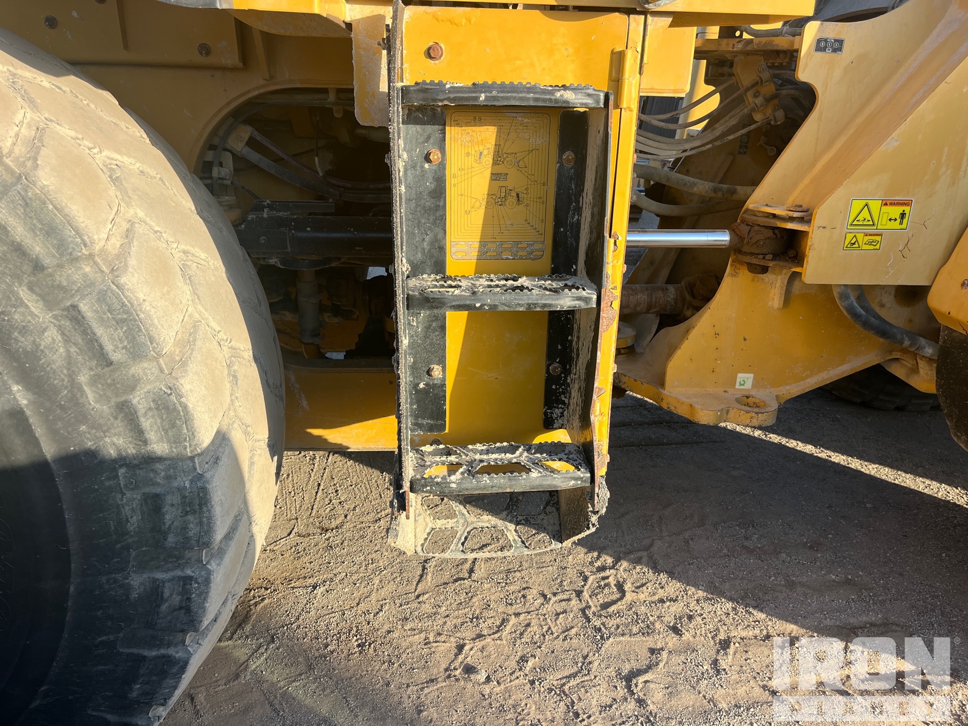 2019 Caterpillar 972M
