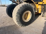 Chassis with Left Front Tire