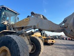 Chassis with Lift Arm Condition