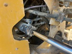 Drivetrain with Transfer Case / Drop Box