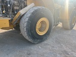Chassis with Right Rear Tire