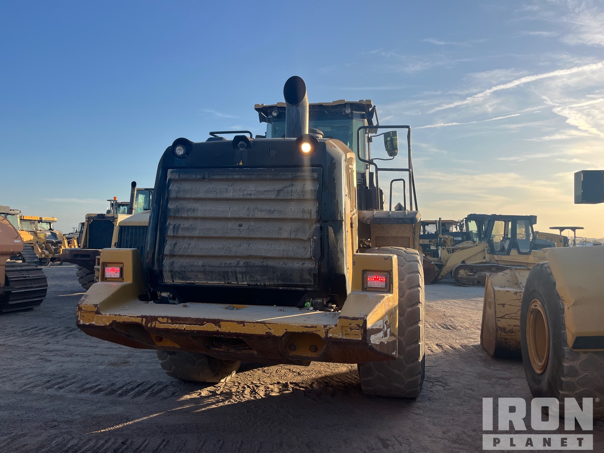 2019 Caterpillar 972M
