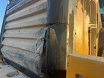 General Appearance with Sheet Metal (fiberglass) Condition