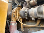 Engine with Exhaust System