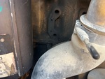 Engine with Oil Leaks