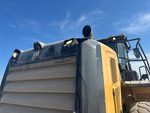General Appearance with Sheet Metal (fiberglass) Condition