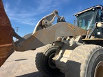 Chassis with Lift Arm Condition