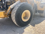 Chassis with Right Rear Tire