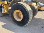 Chassis with Right Front Tire