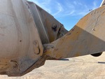 Chassis with Bucket to Arm Pins