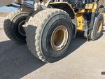 Chassis with Left Front Tire