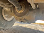 Drivetrain with Front Axle