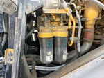 Engine with Fuel Leaks