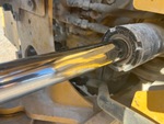 Hydraulics with Steering Cylinders
