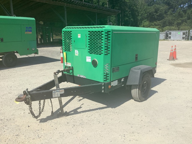 2017 Doosan HP450/VHP400WCU Mobile Air Compressor 2017 Doosan HP450/VHP400WCU Mobile Air Compressor