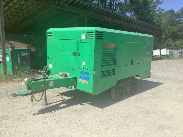 2017 Doosan HP915WCUIQR Mobile Air Compressor 2017 Doosan HP915WCUIQR Mobile Air Compressor