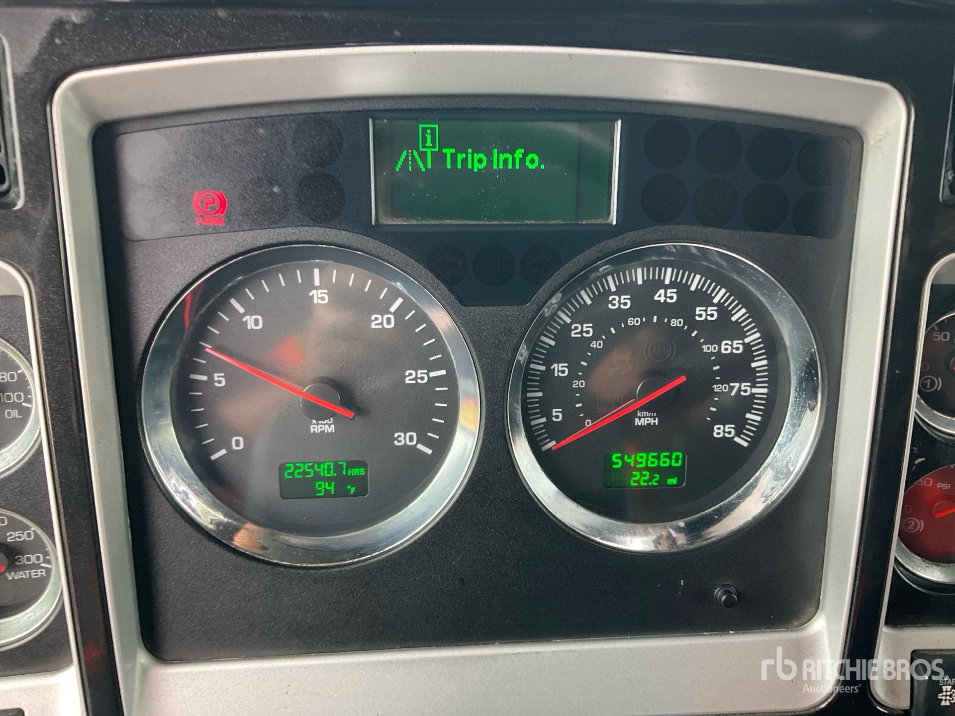 2011 Kenworth T800