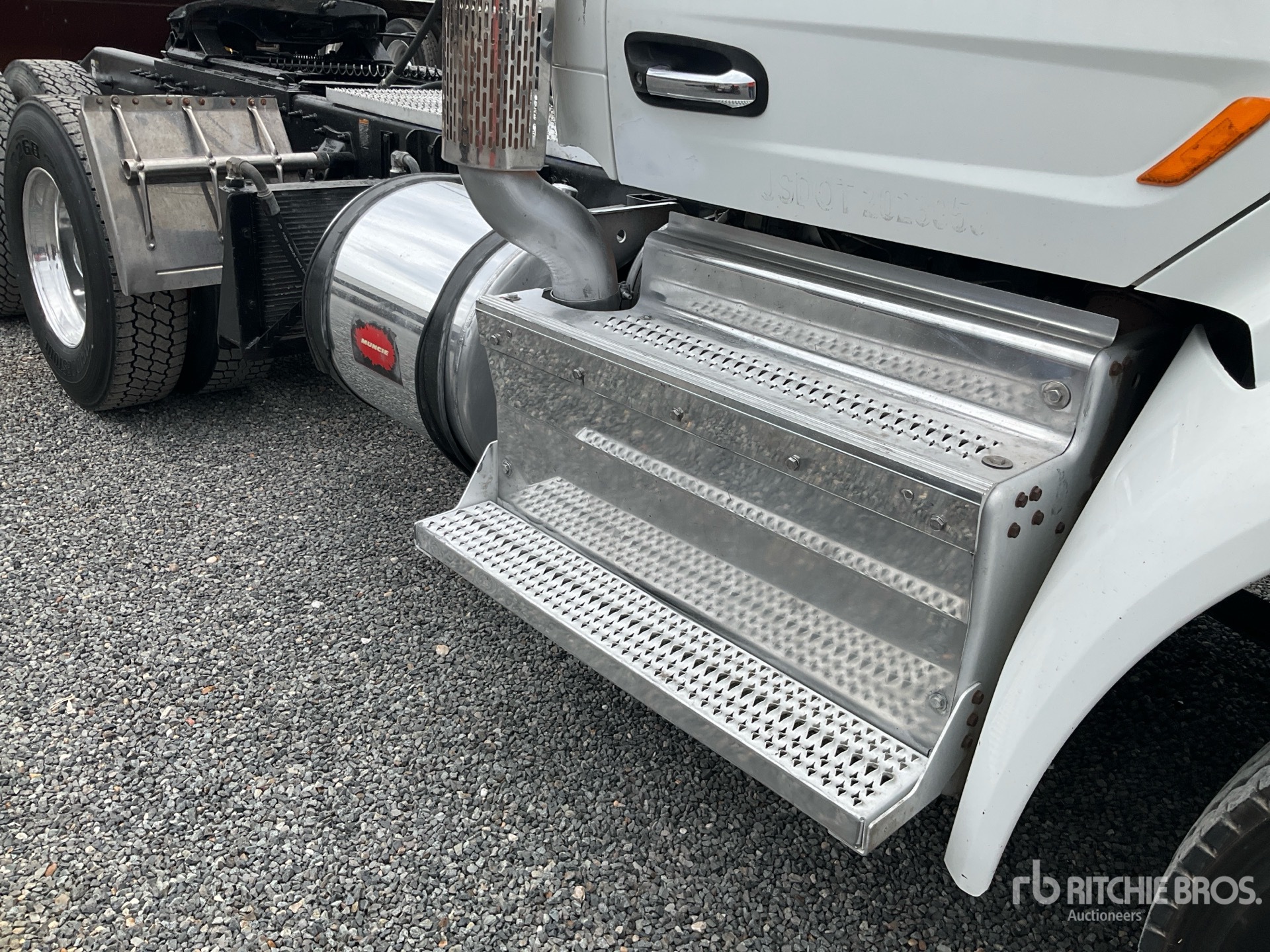2016 Peterbilt 567