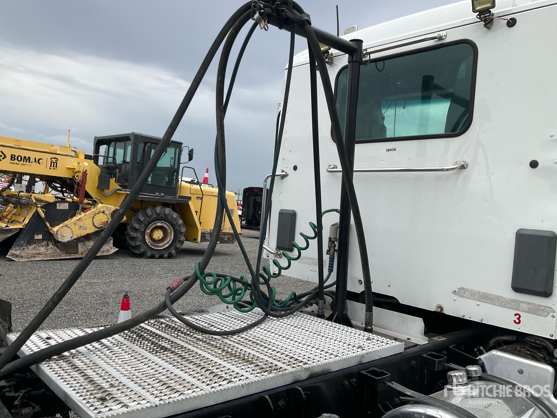 2016 Peterbilt 567