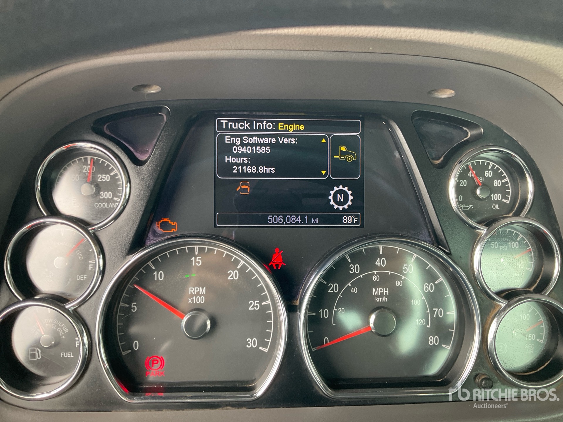 2016 Peterbilt 567