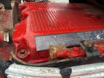 Engine with