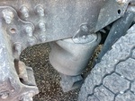 Underbody with