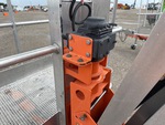 Poste de contrôle de base supérieur with