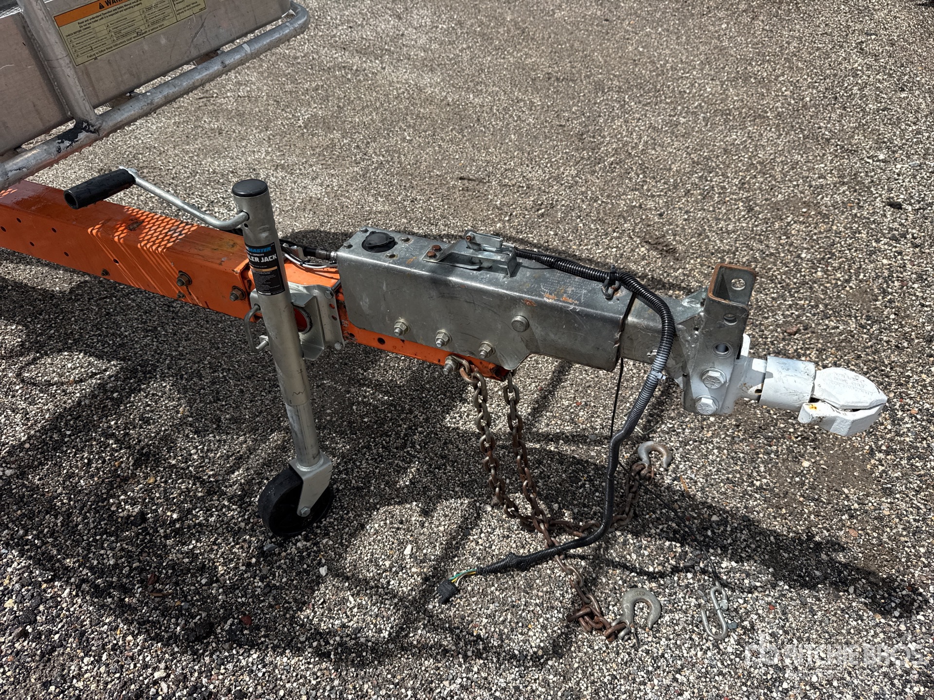 JLG T500J