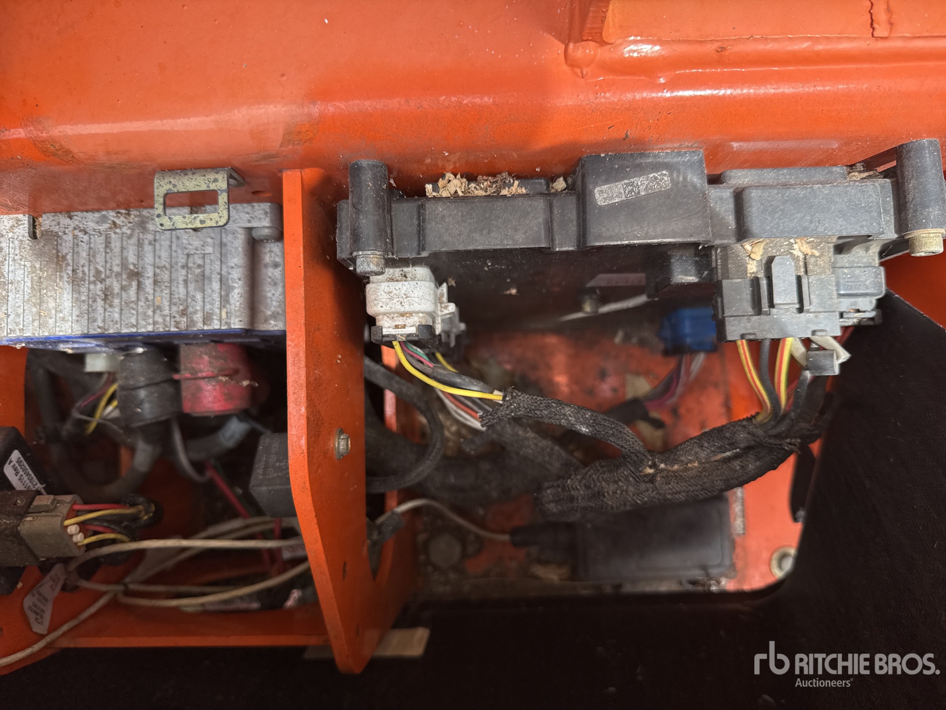 2019 JLG T500J