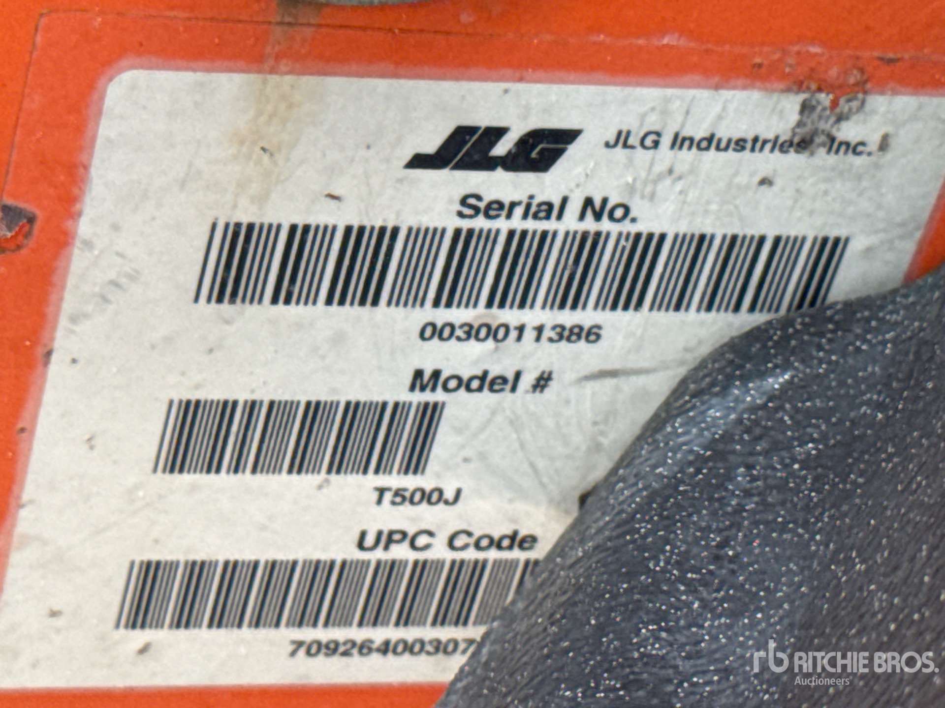 2019 JLG T500J