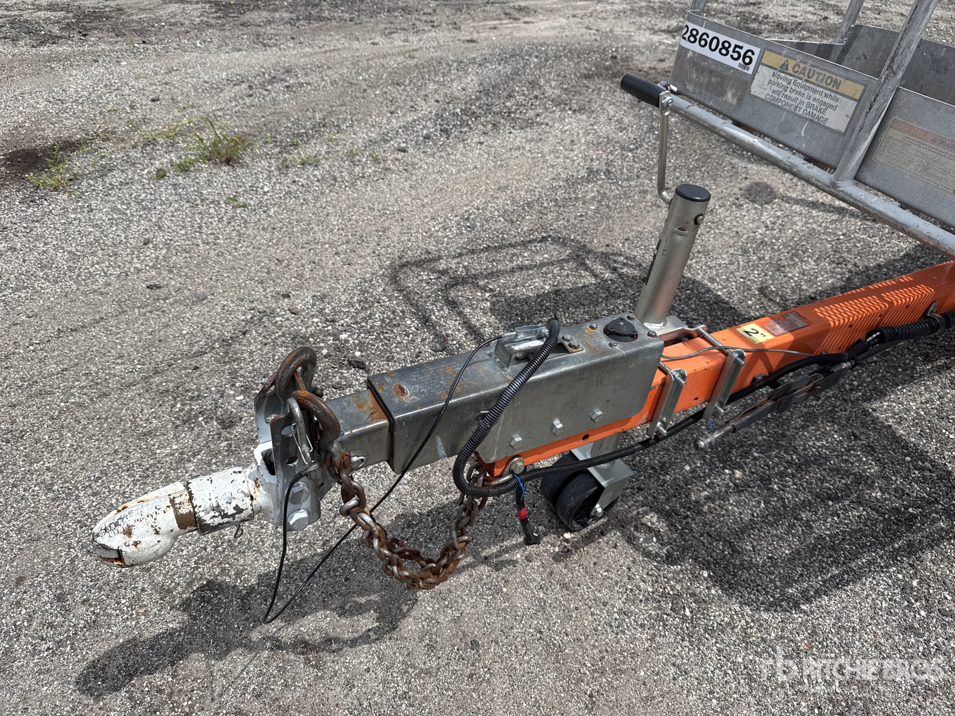 JLG T-350