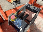 Poste de contrôle de base supérieur with