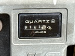 Aspect général with Compteur horaire / compteur kilométrique