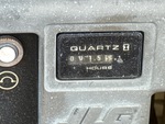 Aspect général with Compteur horaire / compteur kilométrique