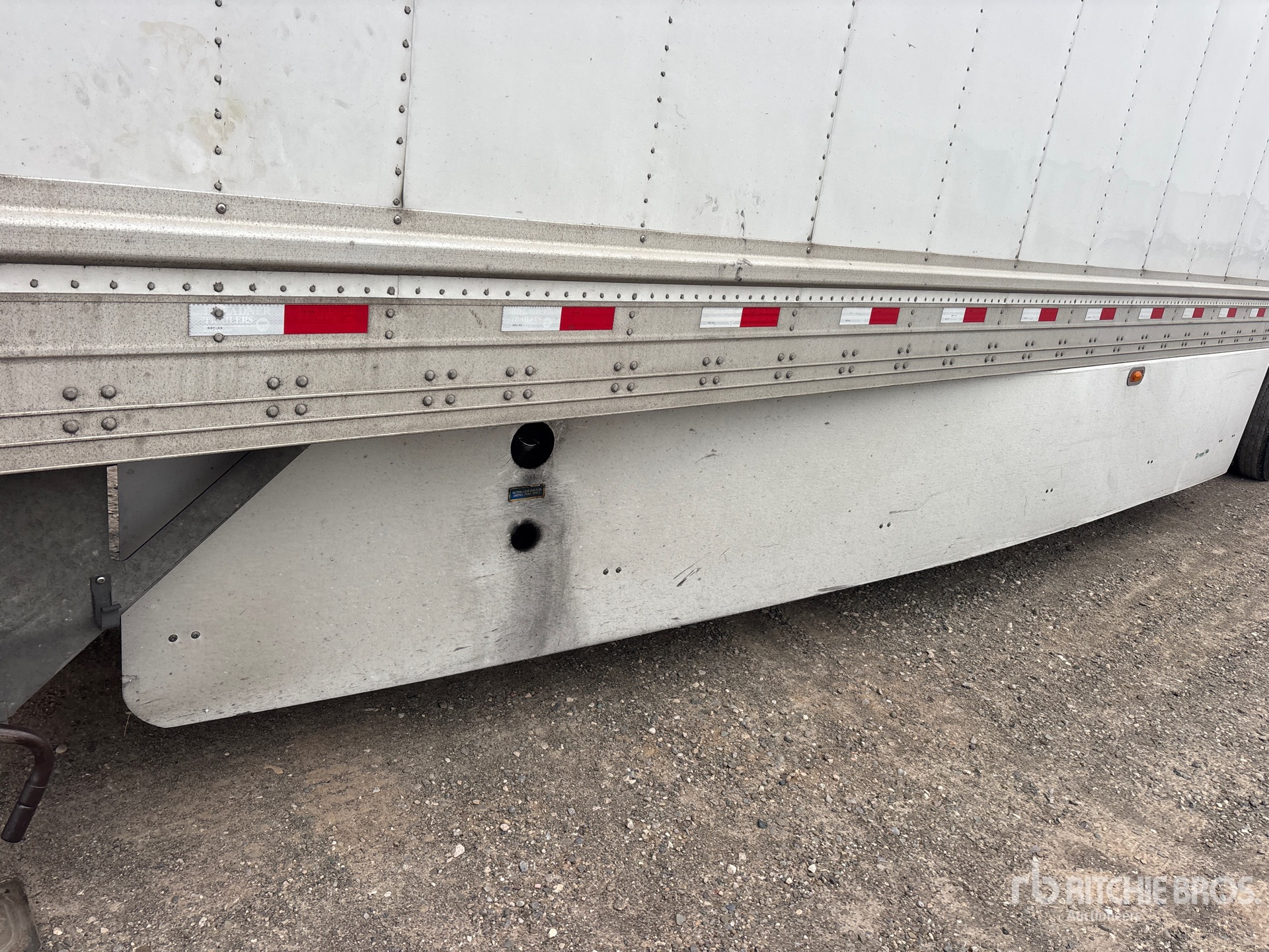 2024 Hyundai 53 ft x 102 in T/A