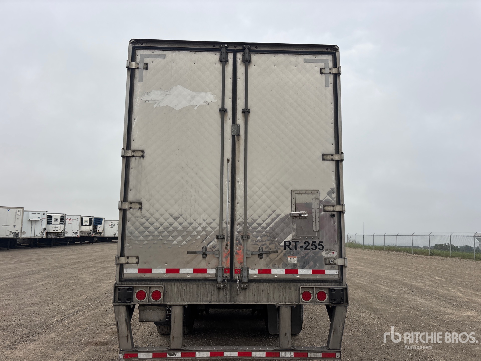 2024 Hyundai 53 ft x 102 in T/A