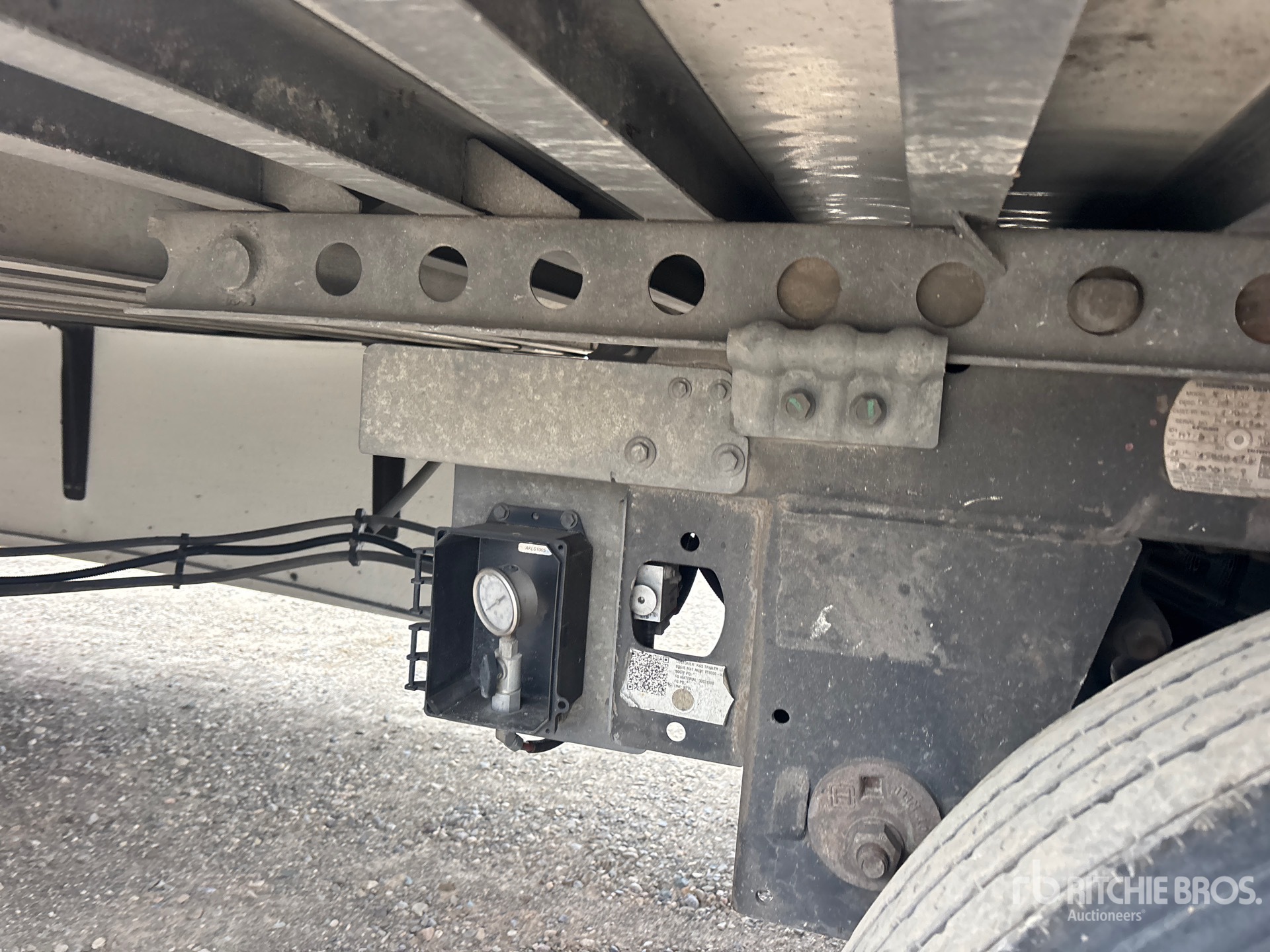 2024 Hyundai 53 ft x 102 in T/A