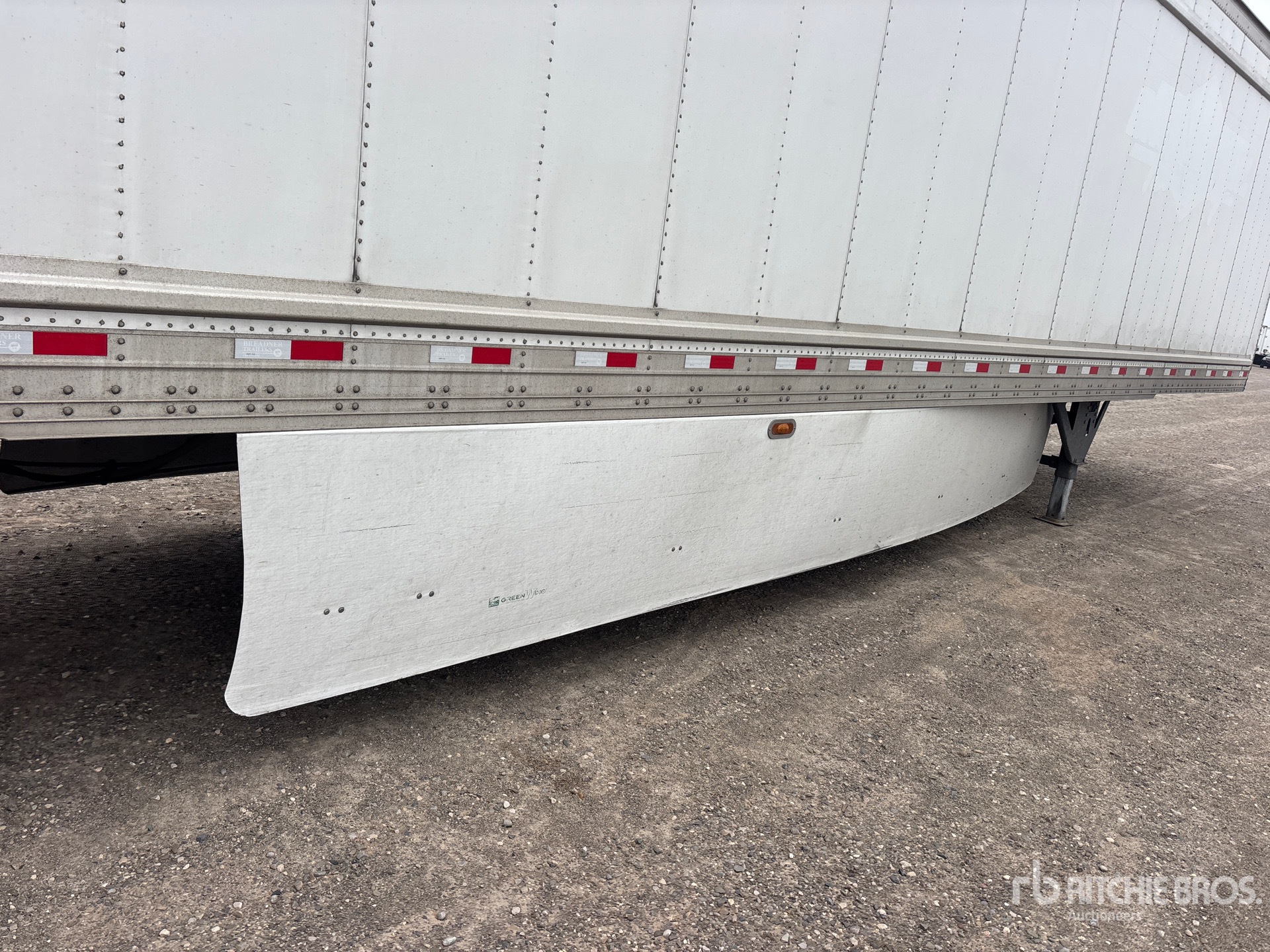 2024 Hyundai 53 ft x 102 in T/A