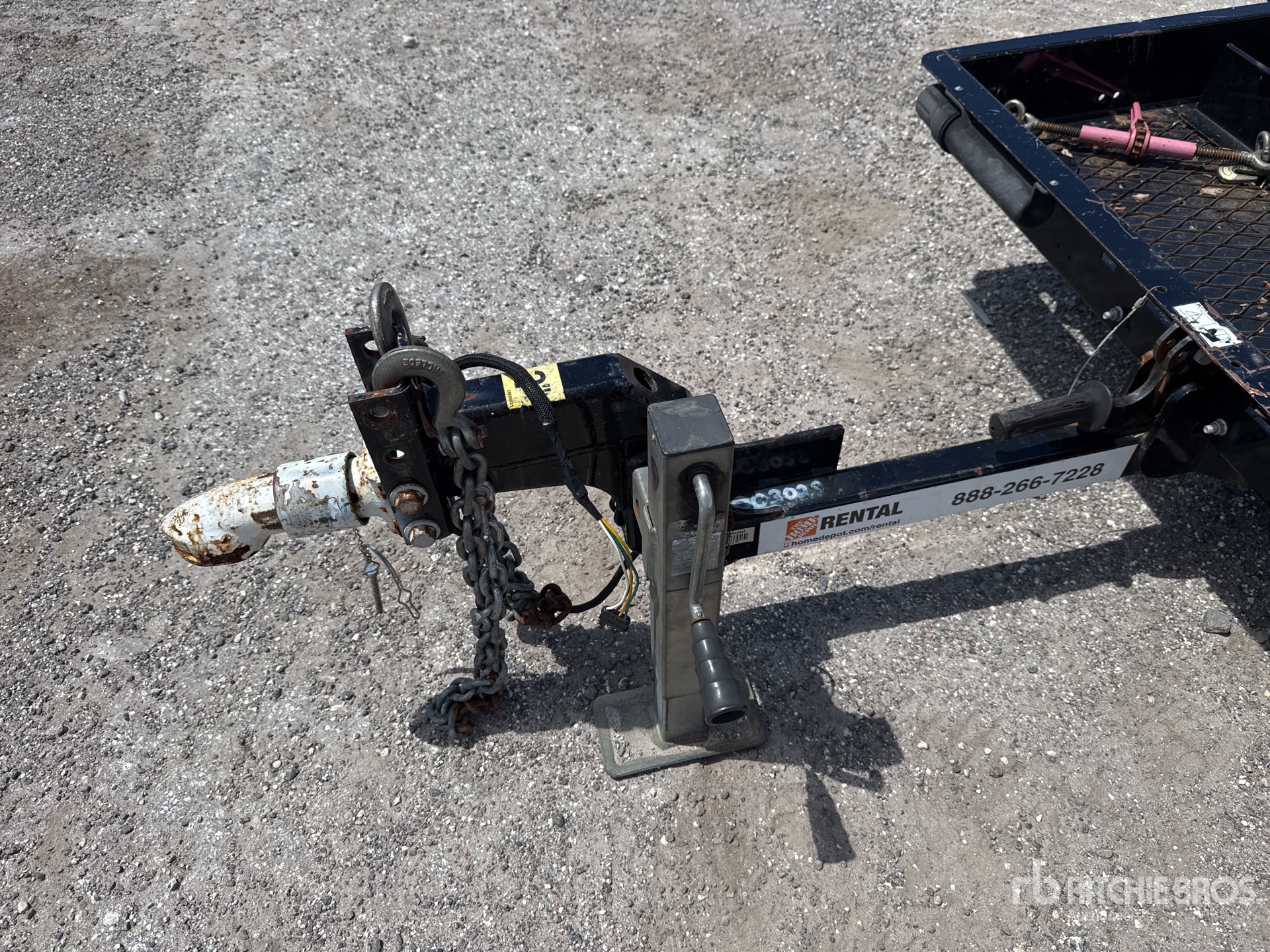 2021 Vermeer TLR33