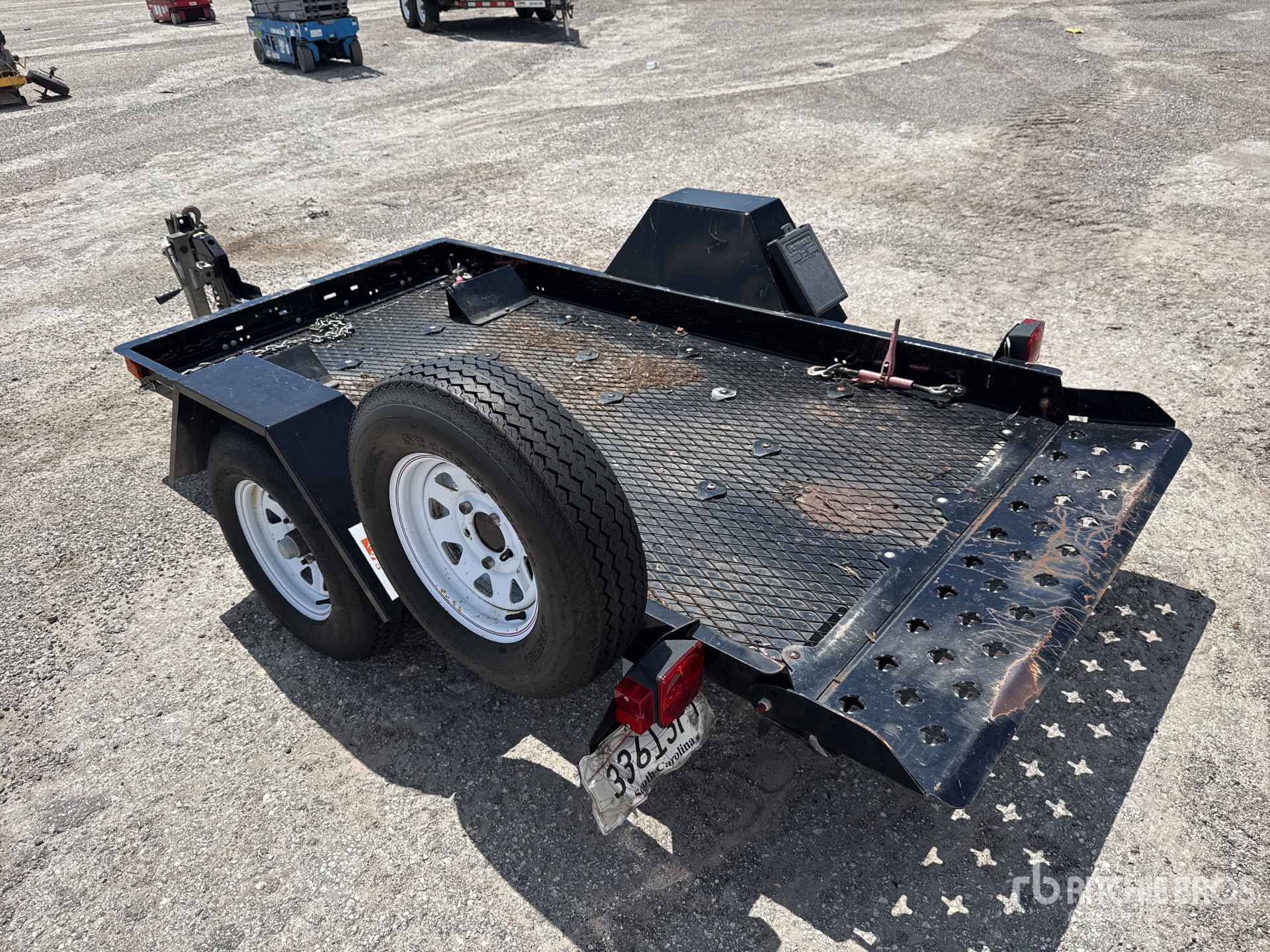2021 Vermeer TLR33