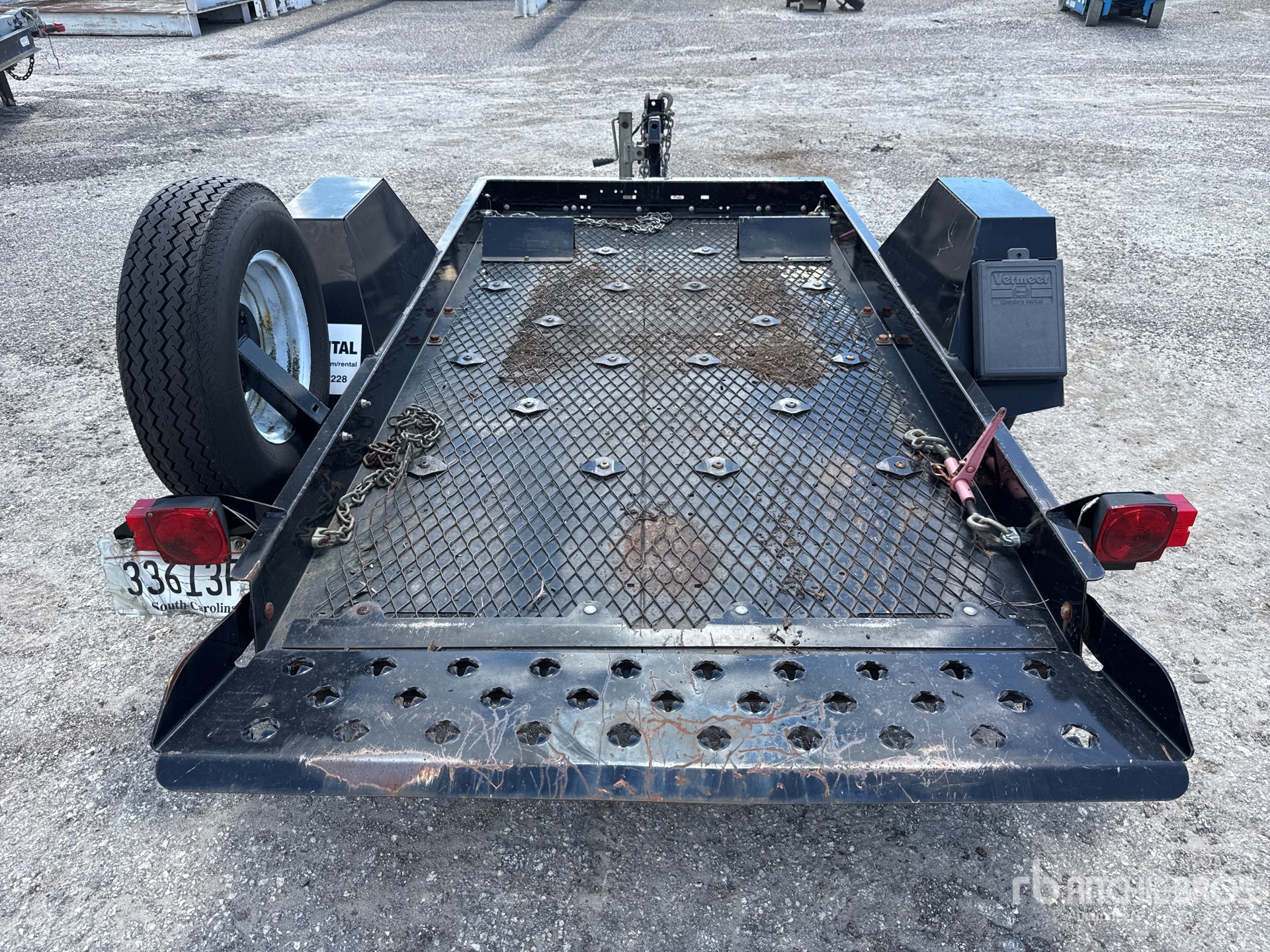 2021 Vermeer TLR33