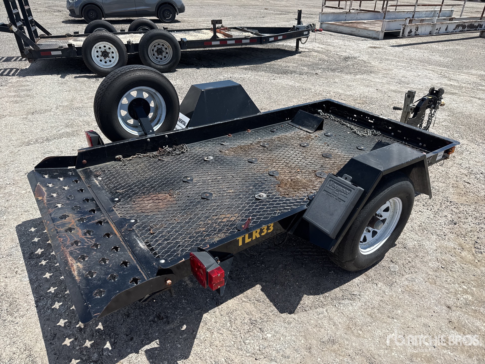 2021 Vermeer TLR33
