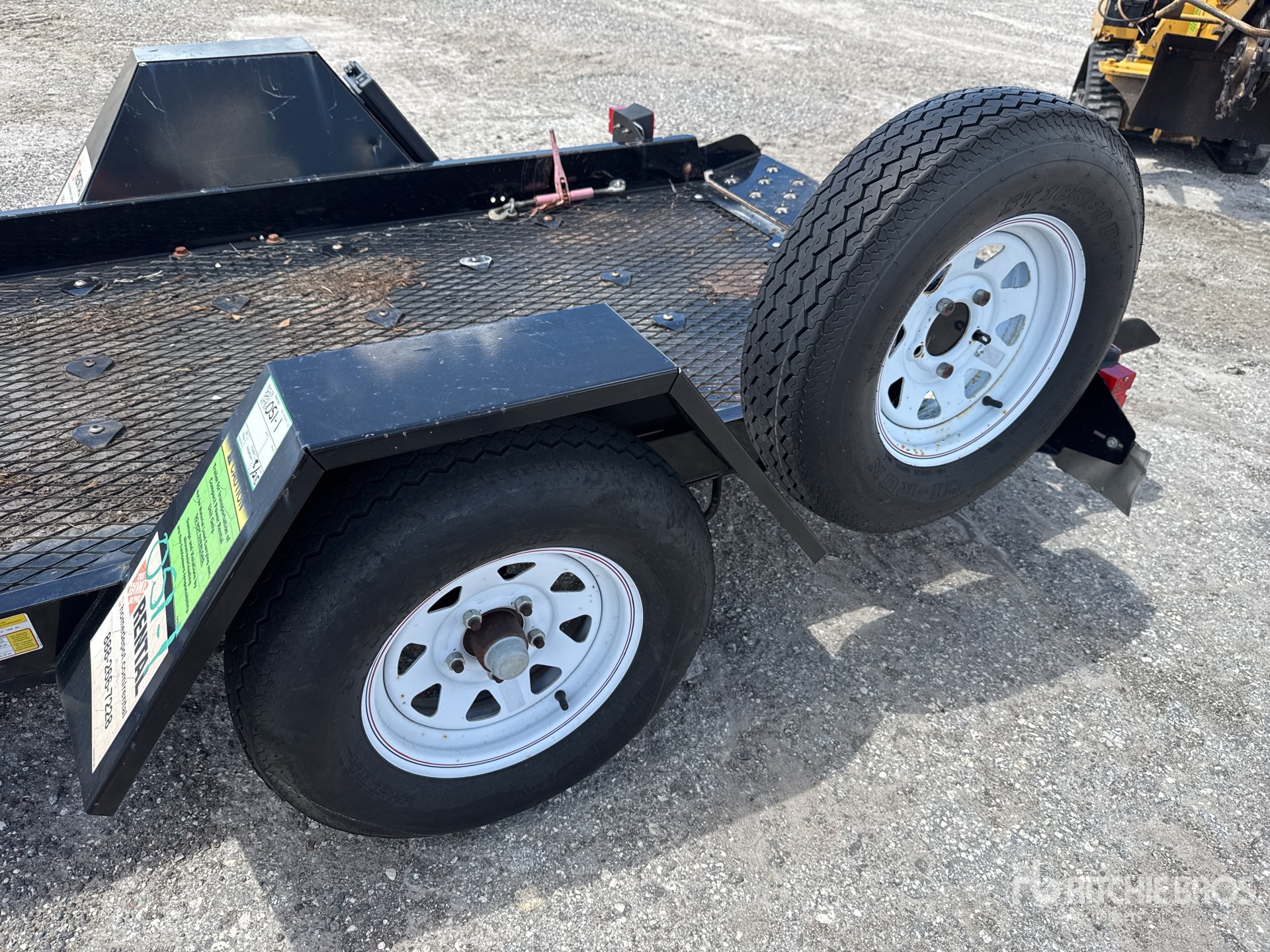 2021 Vermeer TLR33