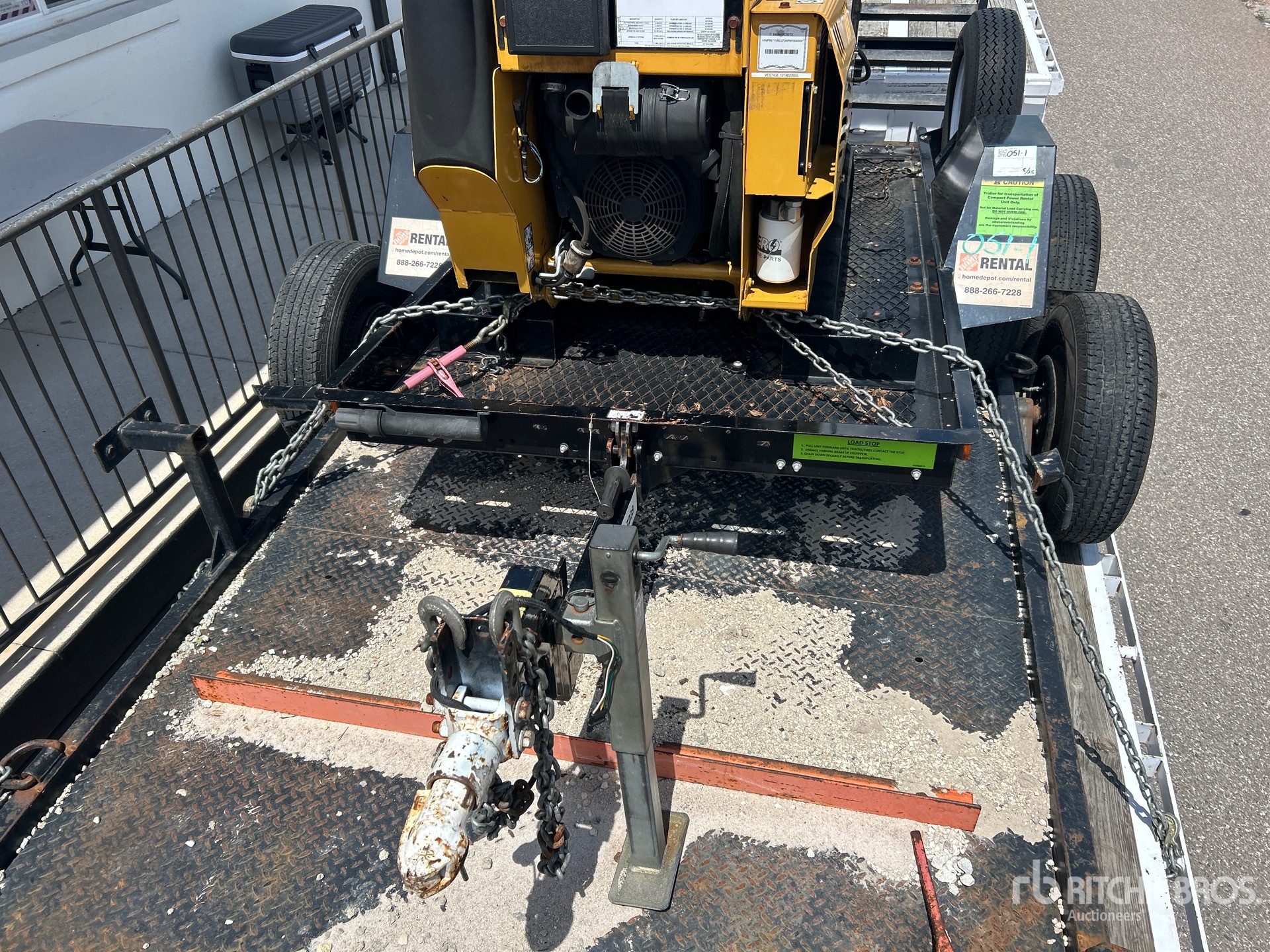 Photo of 2021 Vermeer TLR33