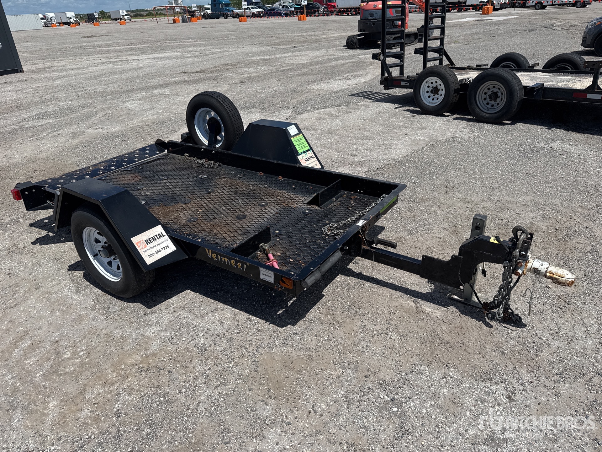 2021 Vermeer TLR33